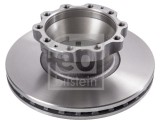FEBI BILSTEIN 35344 Disc frana