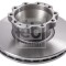 FEBI BILSTEIN 35344 Disc frana