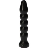 Dildo Anal Italian Cock Negru 15.5 cm
