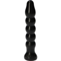 Dildo Anal Italian Cock Negru 15.5 cm