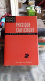 Physique statistique - L. Landau si E. Lifchitz