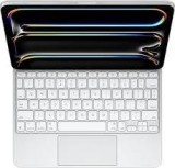 Tastatura Apple Magic pentru iPad Pro M4 de 11inch Alb &quot;MWR03LB/A&quot; (timbru verde 0.8 lei)