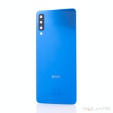 Capac Baterie Samsung A7 2018 (A750), Blue, OEM