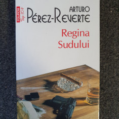 REGINA SUDULUI - Perez-Reverte