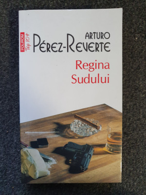 REGINA SUDULUI - Perez-Reverte foto