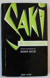 SAKI , NOUVELLES CHOISIES ET PRESENTEES par GRAHAM GREENE , 1960