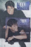 Blue System - Here I Am | Caseta Audio | Eurodisco | Stare Buna