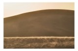 Tablou Canvas V&acirc;ntul șoptește peste dune liniștite, 39 x 26 cm, CMCLASS