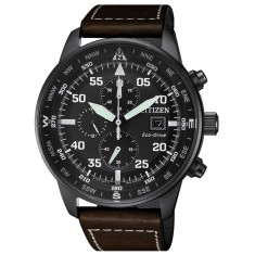 Ceas Barbati, Citizen, Aviator CA0695-17E - Marime universala
