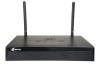 NVR wireless 4 canale Ezviz X5S, pana la 3K, 2.4GHz Wi-Fi, latime de banda 100Mbps, CS-X5S(4W-1TB) SafetyGuard Surveillance, Rovision