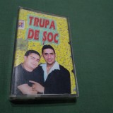 Cumpara ieftin CASETA AUDIO MANELE TRUPA DE SOC RARA!!ORIGINALA, Populara