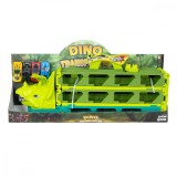 Cumpara ieftin Set de joaca, Crazoo, Dino Transporter Racing Car