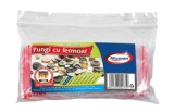 Pungi cu fermoar Misavan, 5 7cm, 100 buc set, 1401