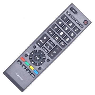 RM-L890 Telecomanda pentru LCD/LED TOSHIBA foto