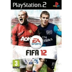 Joc Fifa 12 (platinum) PS2 PlayStation 2, Second-Hand