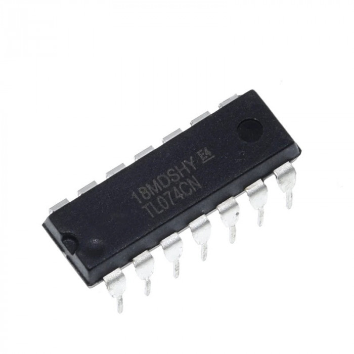 Circuit integrat TL074CN
