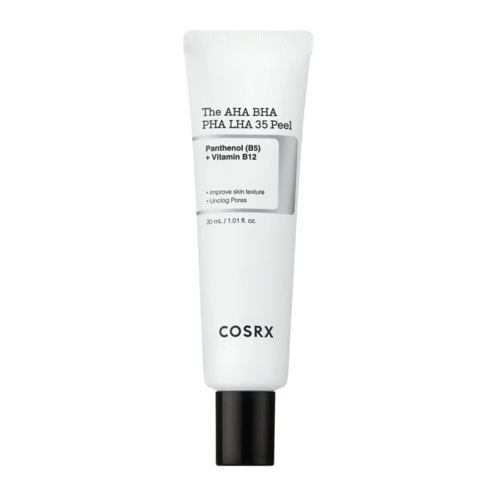COSRX The AHA BHA PHA LHA 35 Peel, 30ml