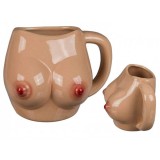 Cana Ceramica Boobs Pentru Amuzamentul Oricui, Orion