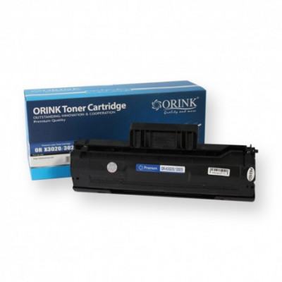 Cartus toner Orink compatibil Xerox Phaser 3020 Xerox 106R02773 foto