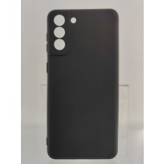 Husa Matte TPU ( Protectie Camere ) Samsung Galaxy S21 Plus.
