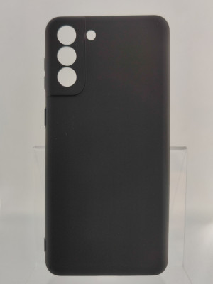 Husa Matte TPU ( Protectie Camere ) Samsung Galaxy S21 Plus. foto