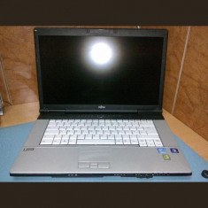 Laptop Fujitsu Lifebook E751 Webcam i7-2640m 2.8GHz foto
