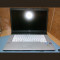 Laptop Fujitsu Lifebook E751 Webcam i7-2640m 2.8GHz