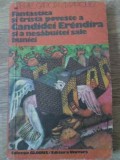 FANTASTICA SI TRISTA POVESTE A CANDIDEI ERENDIRA SI A NESABUITEI SALE BUNICI-GABRIEL GARCIA MARQUEZ-229554