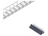 Conector PCB-PCB Mamă HARTING, 12 Pini, Pas 2.54mm, THT, 19A