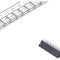 Conector PCB-PCB mamă 12 pini, 2,54mm