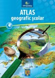 Atlas geografic scolar |, Cartographia