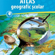 Atlas geografic scolar |