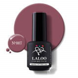 007 Dusty Rose | Laloo gel polish 15ml