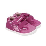 Adidasi primii pasi pentru copii biomecanics 241163, roz (marime: 19 (11,6-12,1 cm))