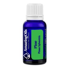 PIN -Ulei esential 100% pur - PINE (Pinus sylvestris) 15 ml