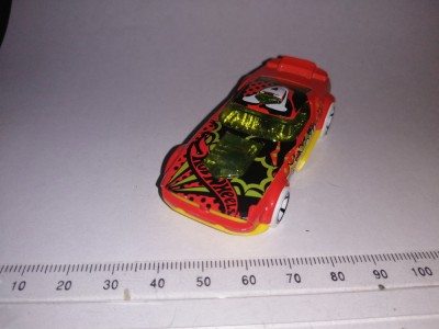 bnk jc Hot Wheels Fast Fish foto