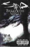 Staind - Break The Cycle Caseta Audio Album (Flip Records, Elektra Ent.) Stare Foarte Buna