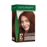 Vopsea de par Copper Brown 4.6, 115ml, Naturigin