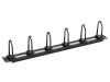 TRITON Inele organizatoare de cabluri ,1U,5 x big click-in ring,oval