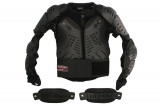 Cumpara ieftin Armura Moto A115 20 10 M Adrenaline Defender PPE Culoarea negru, Marime M