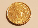 Moneda 10 eurocent Italia 2002