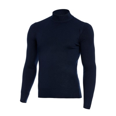Maletă bărbați slim bleumarin PL004 foto