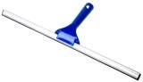Racleta Neco 450 mm pentru geamuri si pardoseli, cu lama din cauciuc