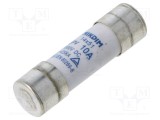 Siguranță cilindrică NIKDIM 10A 1kV DC 14x51mm gPV