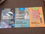 INEGALITATI MATEMATICE MODELE INOVATOARE/TEHNICI SI METODE DE RAFINARE/APLICATII IN ALGEBRA 3 VOLUME I V MAFTEI