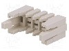 Conector semnal, 4 pini, pas 2.5mm, serie DF1, HIROSE - DF1-4A1.05 foto