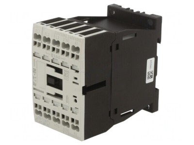 Contactor 3P NO + 1NC 230VAC 7A 690V foto