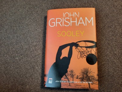JOHN GRISHAM - SOOLEY foto