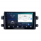 Cumpara ieftin Navigatie dedicata cu Android Fiat Sedici 2006 - 2015, 2GB RAM, Radio GPS Dual