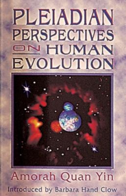 Pleiadian Perspectives on Human Evolution foto